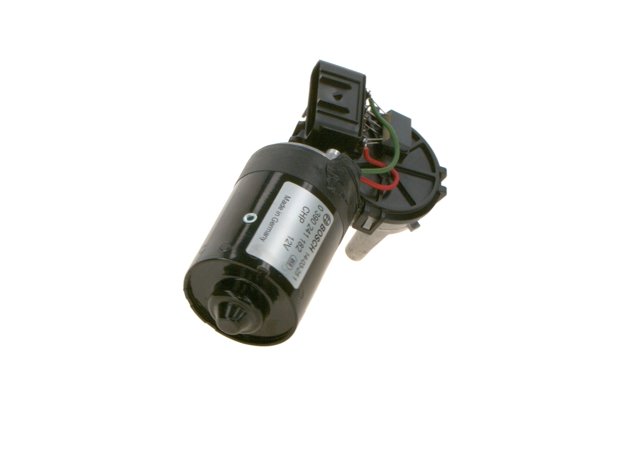 Купити 0390241182 Bosch Мотор двірника