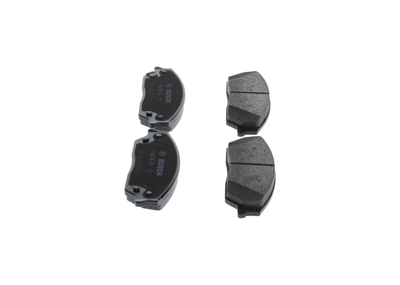 0986495149 Bosch Передні гальмівні колодки