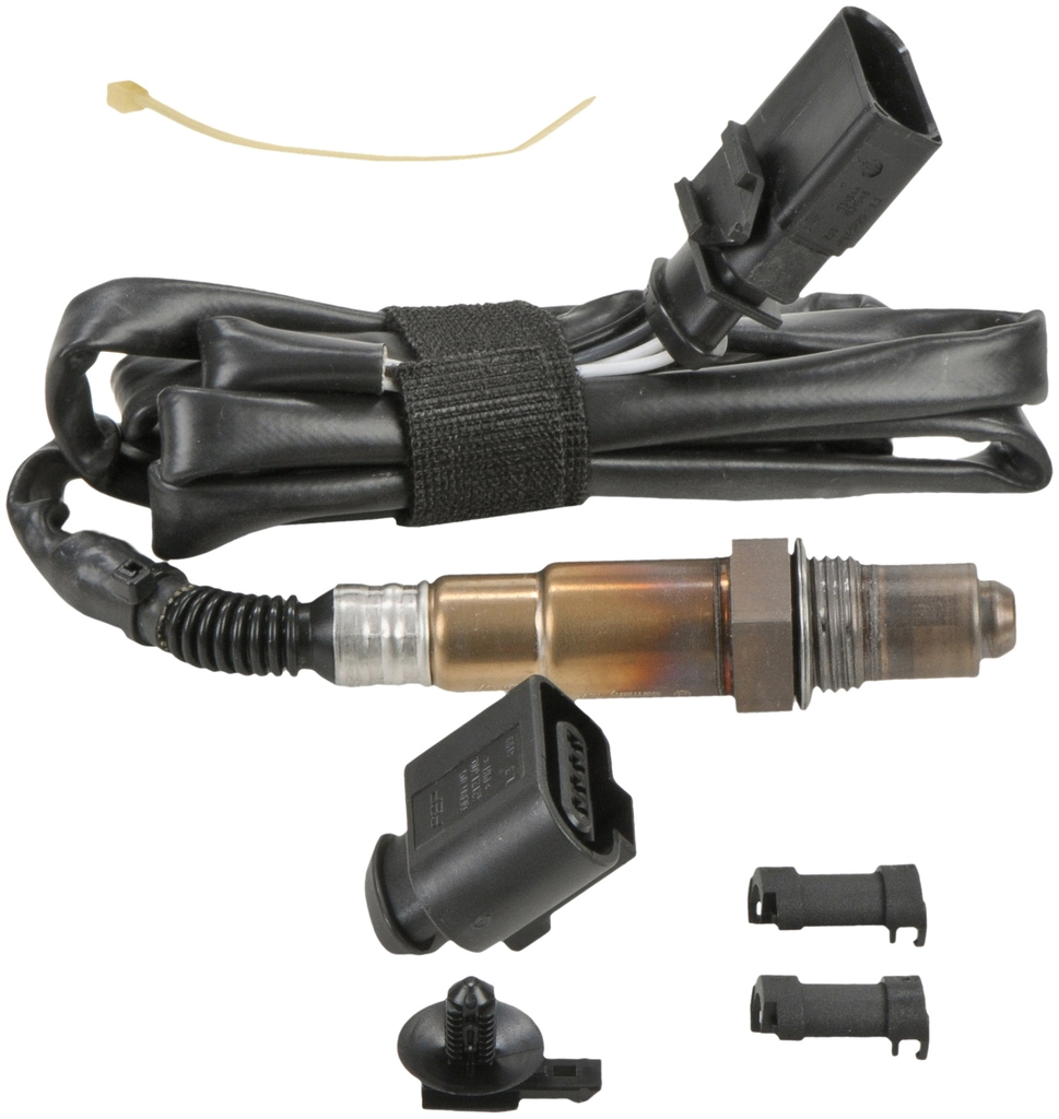 Купити 0258006984 Bosch Лямбдазонд, датчик кисню до каталізатора