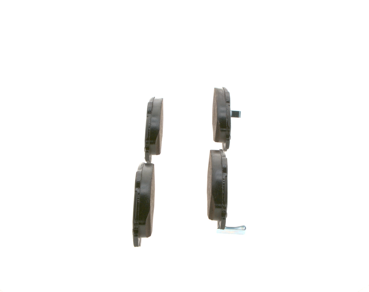 Купити 0986495083 Bosch Колодки гальмівні передні, дискові