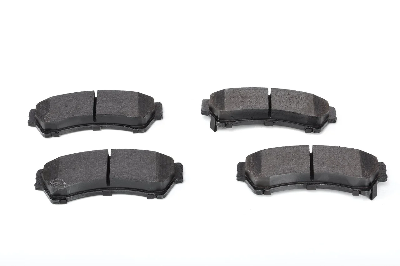 0986494221 Bosch Передні гальмівні колодки