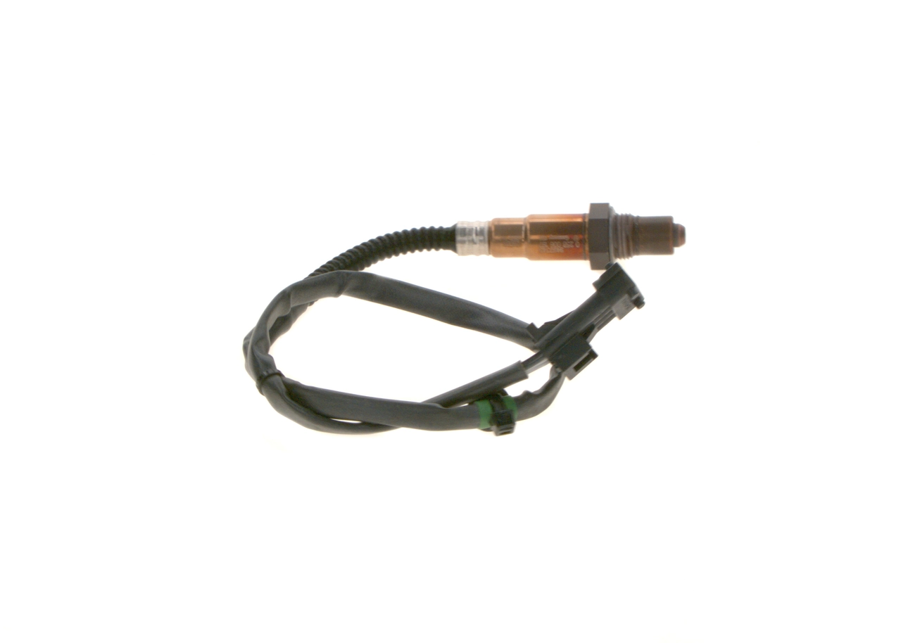 Лямбдазонд, датчик кисню до каталізатора Bosch 258006197 ціна, від 49.74 USD