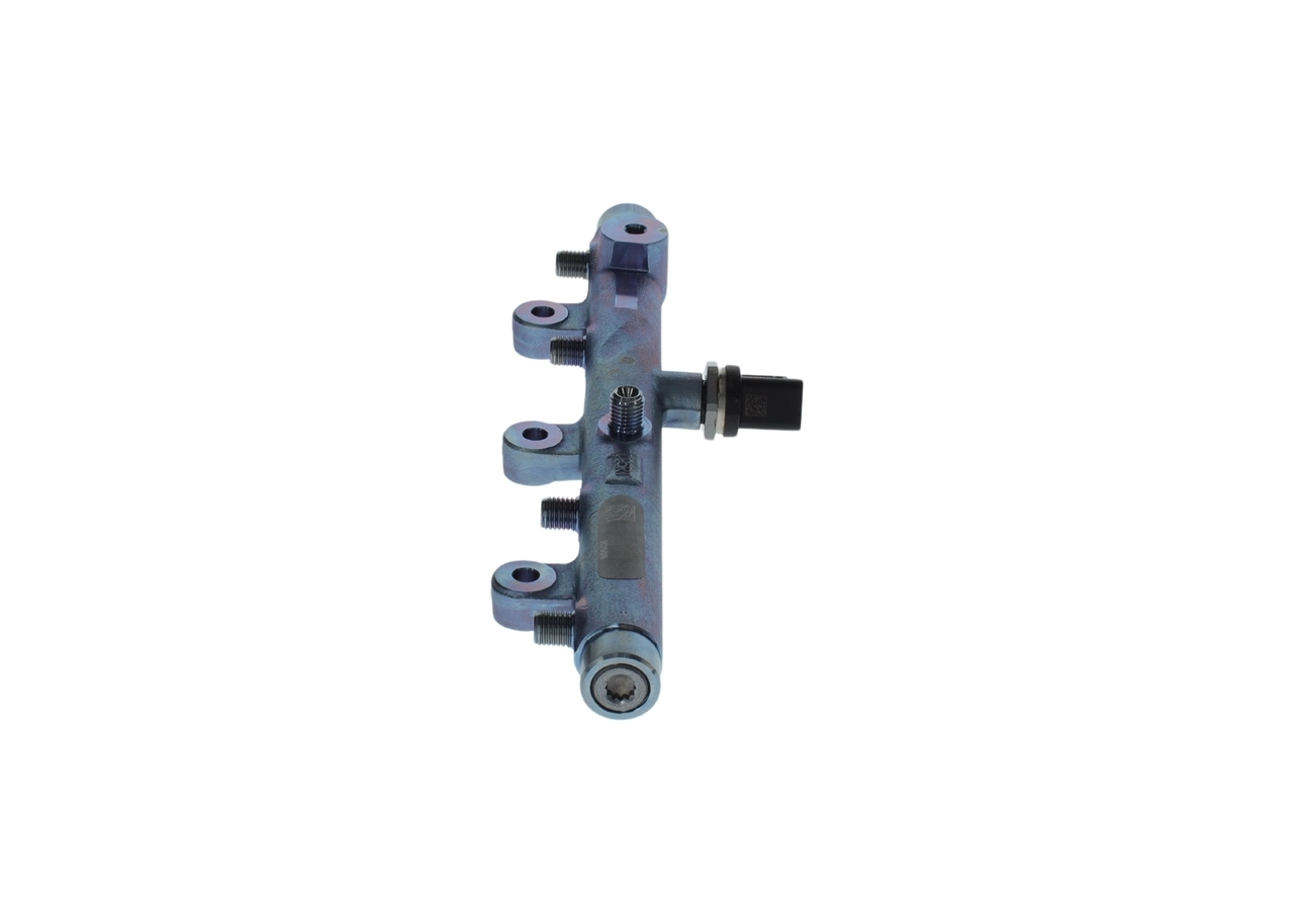 Рампа форсунок системи упорскування палива Bosch 0445214091 ціна, від 5.13 USD