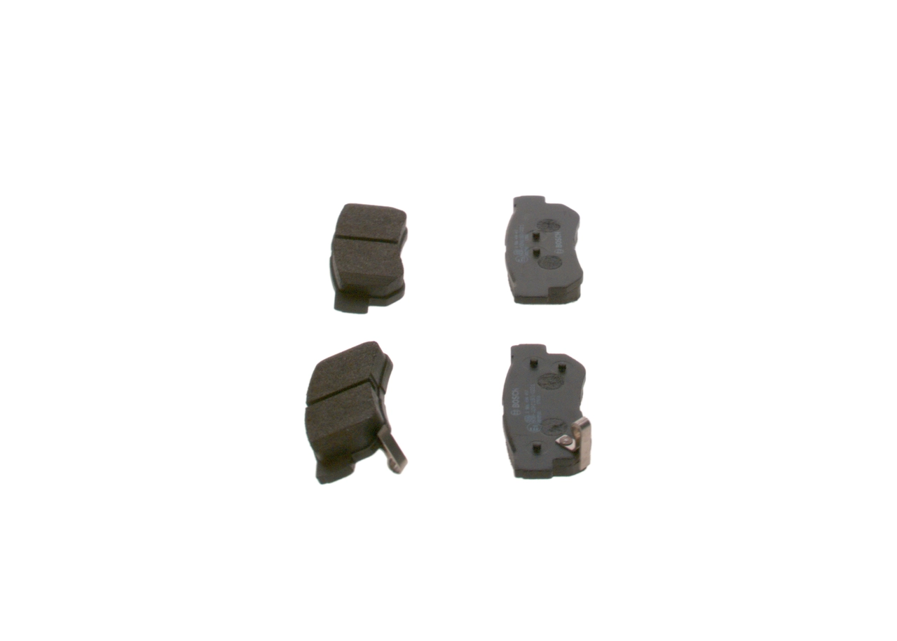 Купити 0986494417 Bosch Задні колодки