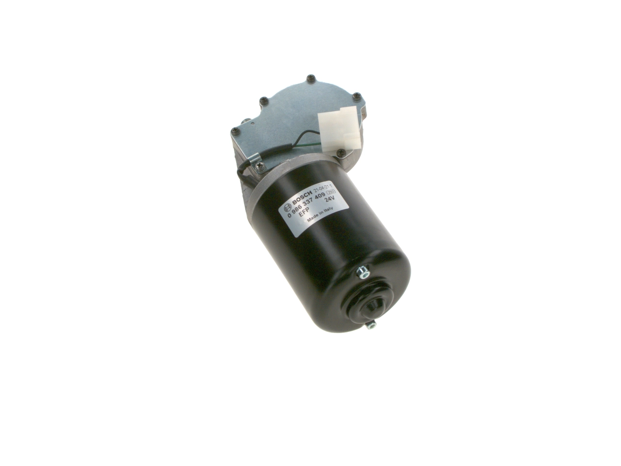Купити 0986337409 Bosch Мотор двірника