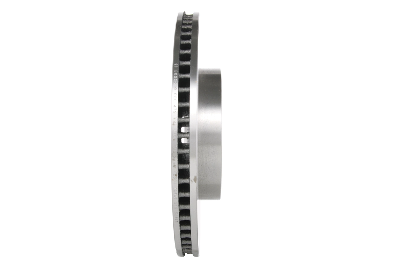 Диск переднього гальма Bosch 0986479782 ціна, від 63.85 USD