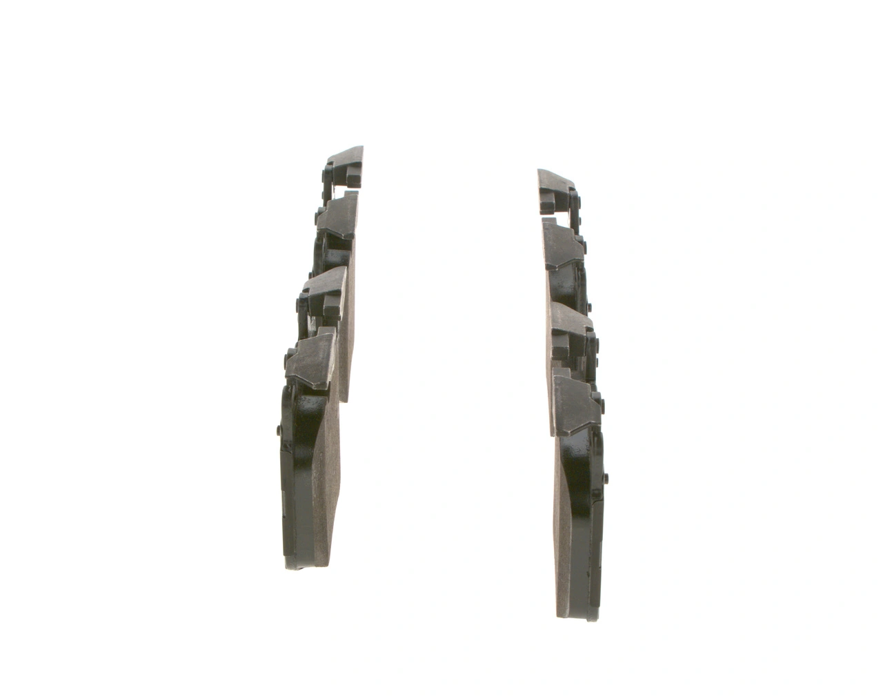 Купити 0986424431 Bosch Колодки гальмівні передні, дискові