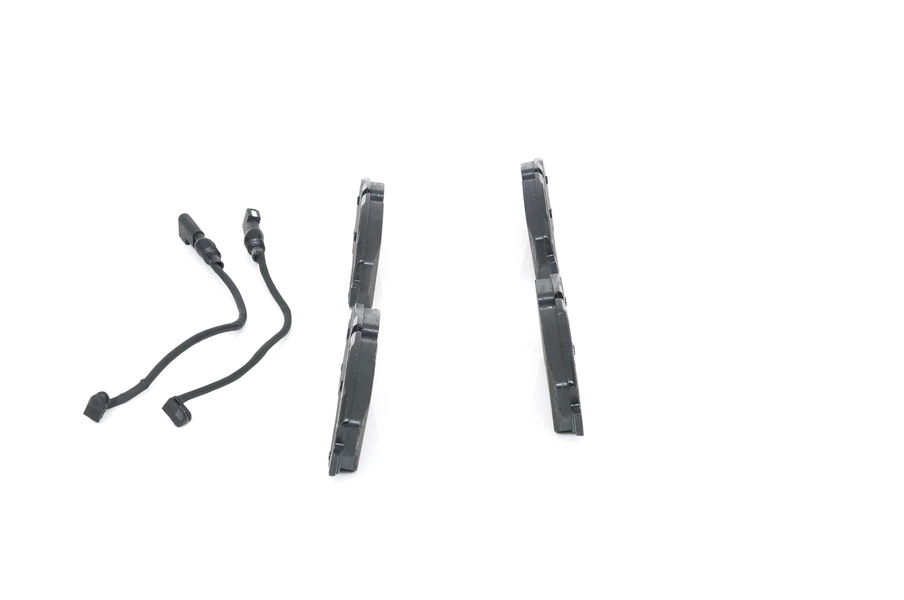 0986494844 Bosch Передні гальмівні колодки