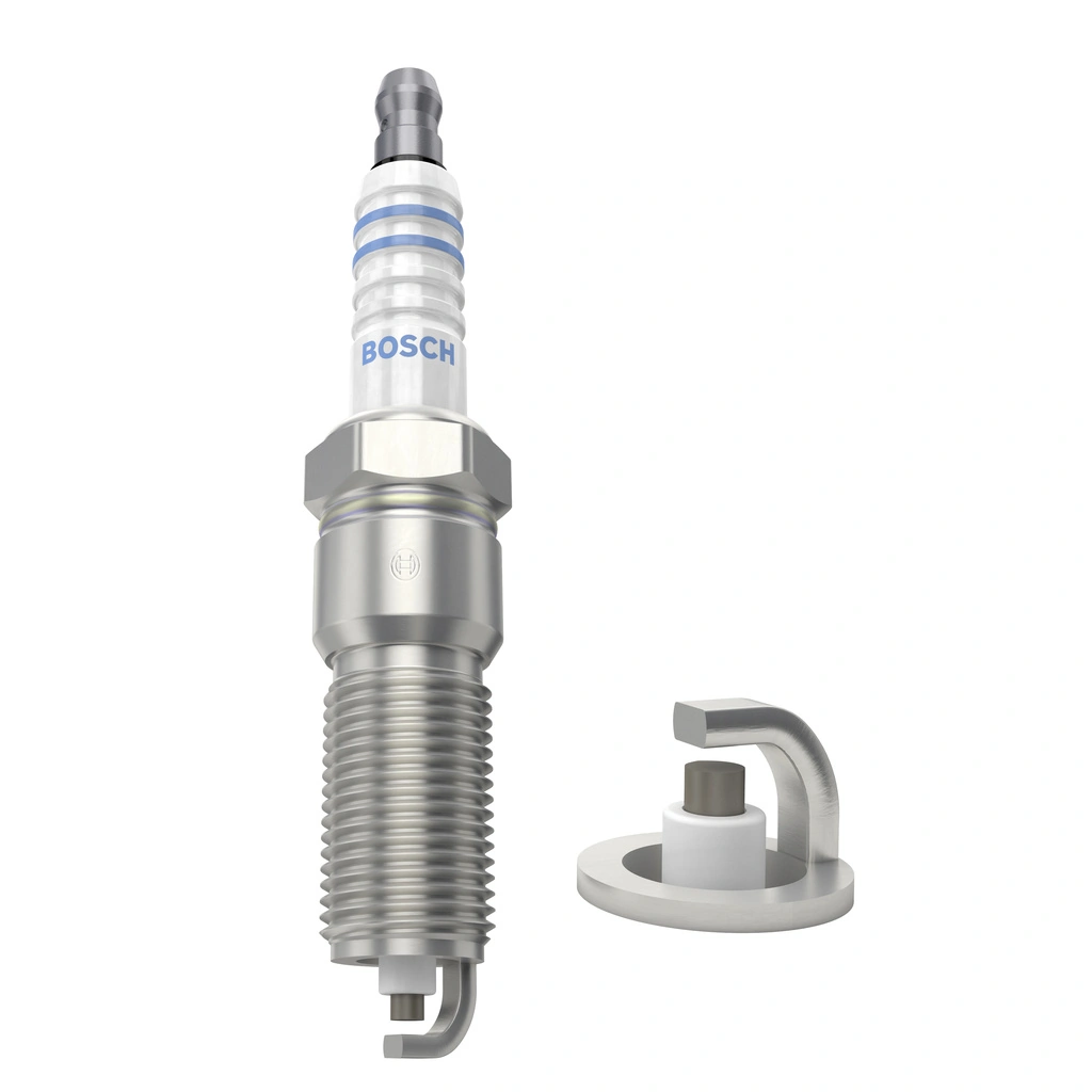 Свічки автомобільні Bosch 0242225668 ціна, від 5.38 USD