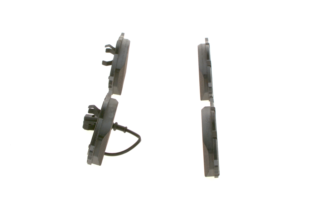 Купити 0986494018 Bosch Колодки гальмівні передні, дискові