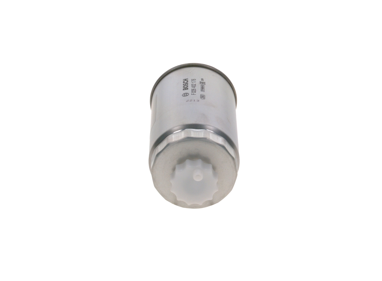 Фільтр тонкого очищення палива Bosch F026402176 ціна, від 23.73 USD