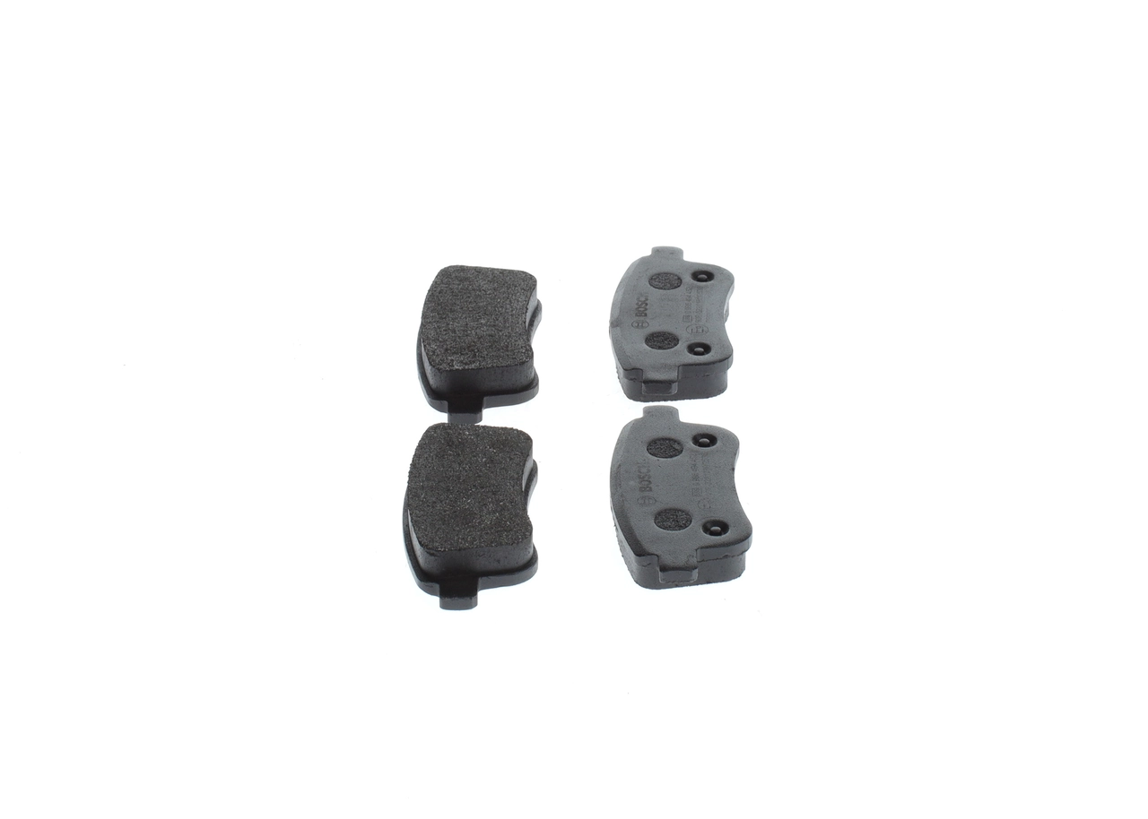 Купити 0986494452 Bosch Задні колодки