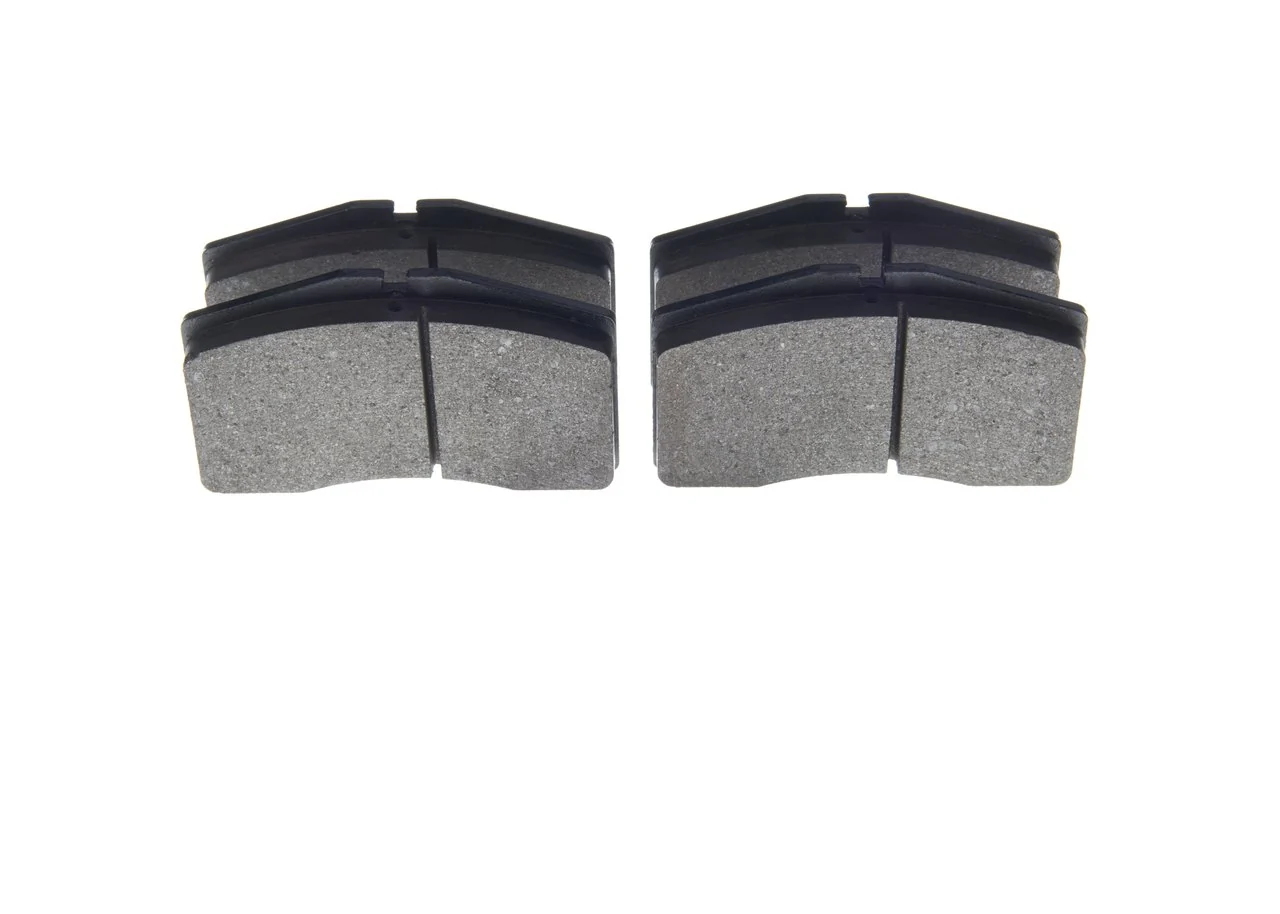 0986494950 Bosch Передні гальмівні колодки