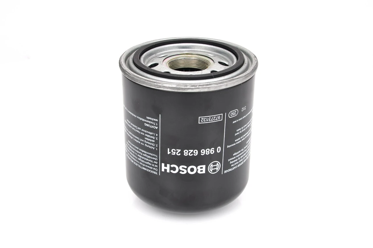 Купити 0986628251 Bosch Фільтр осушувача повітря (вологомастиловідділювача) (TRUCK)