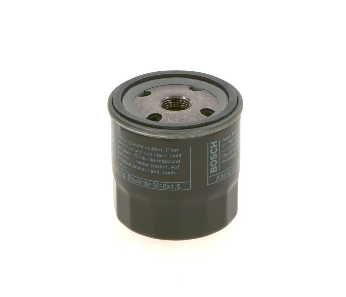 Корпус масляного фільтра Bosch 0451103204 ціна, від 3.37 USD