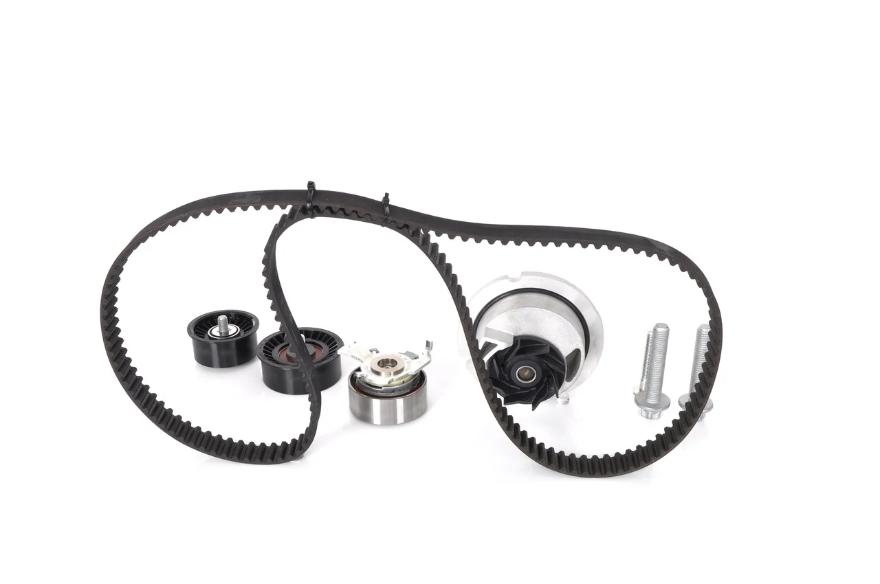 Комплект ГРМ Bosch 1987948749 ціна, від 94.05 USD