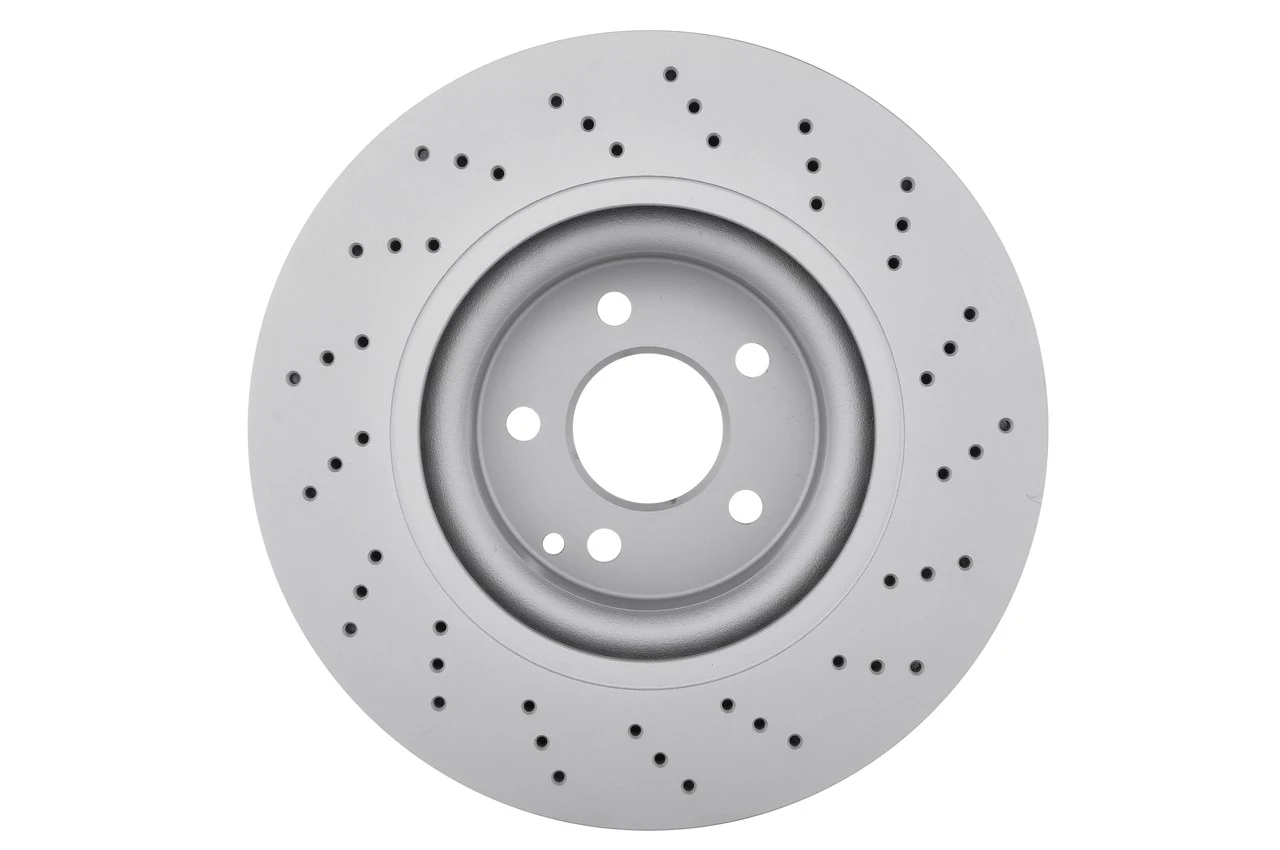 Диск переднього гальма Bosch 0986479415 ціна, від 77.61 USD