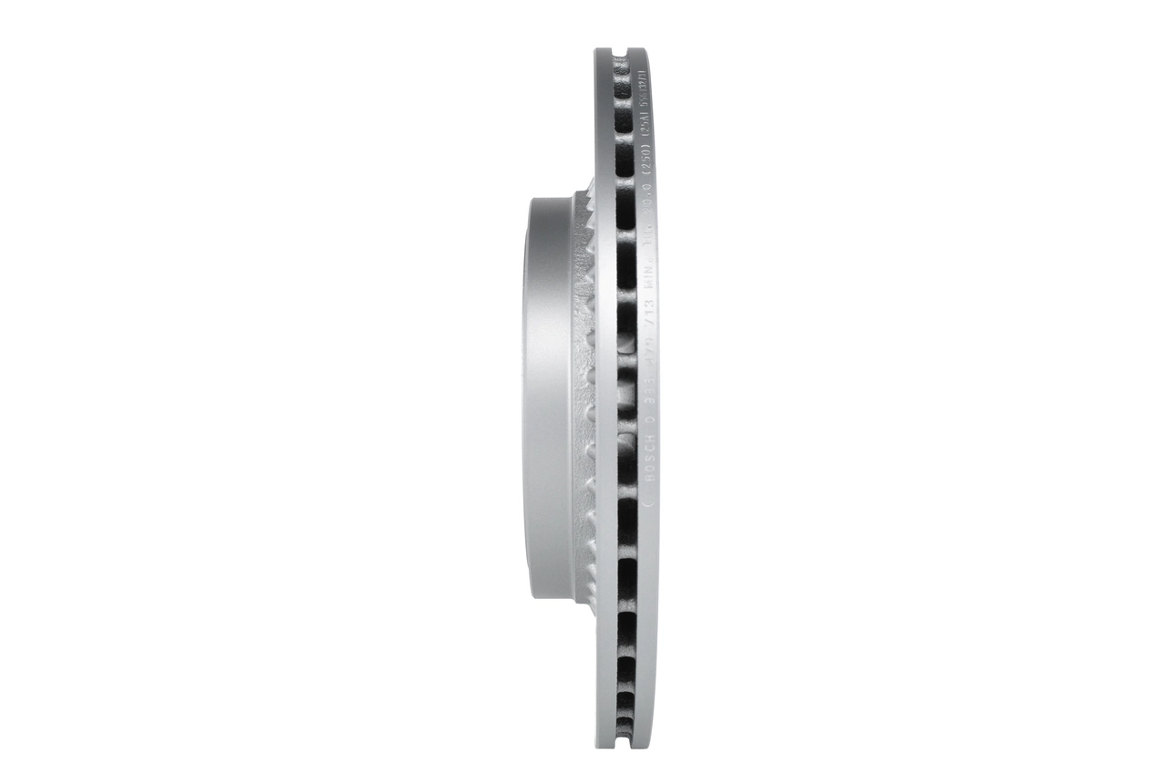 Купити 0986479713 Bosch Диск заднього гальма