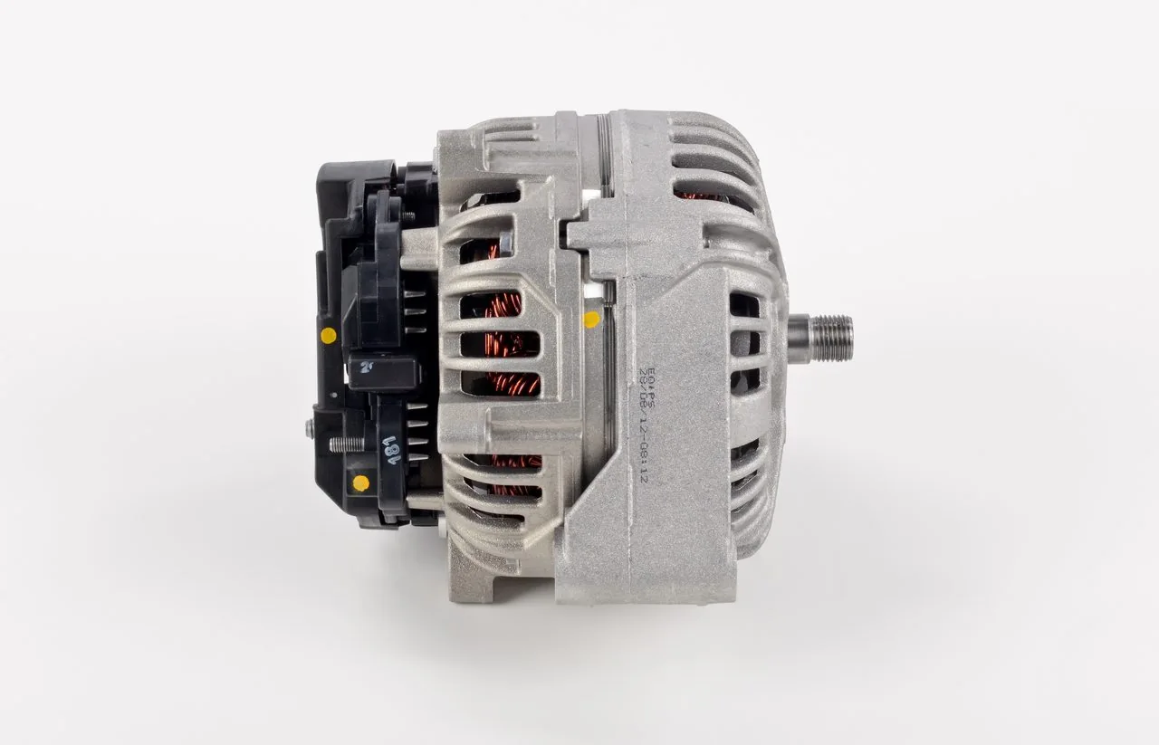 Генератор Bosch 0124615041 ціна, від 185.91 USD