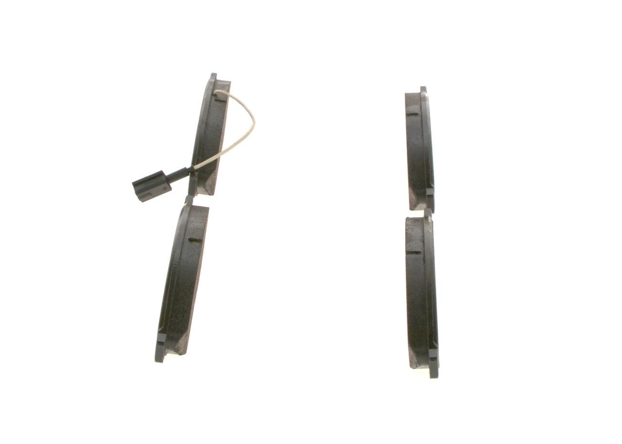 0986494111 Bosch Передні гальмівні колодки