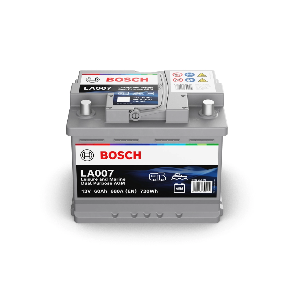 Батарея акумуляторна Bosch 0092LA0070 ціна, від 174.00 USD