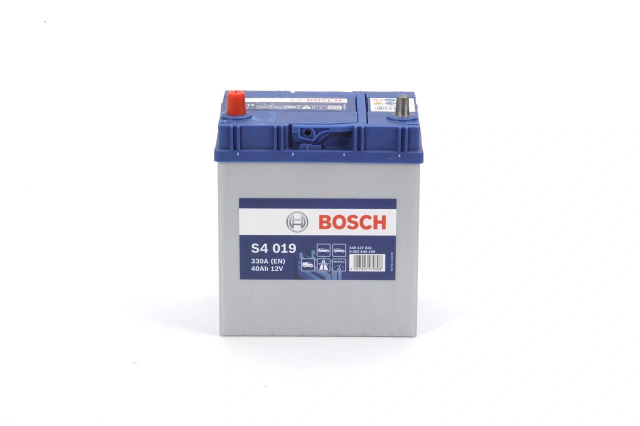 Купити 0092S40190 Bosch Автомобільна батарея
