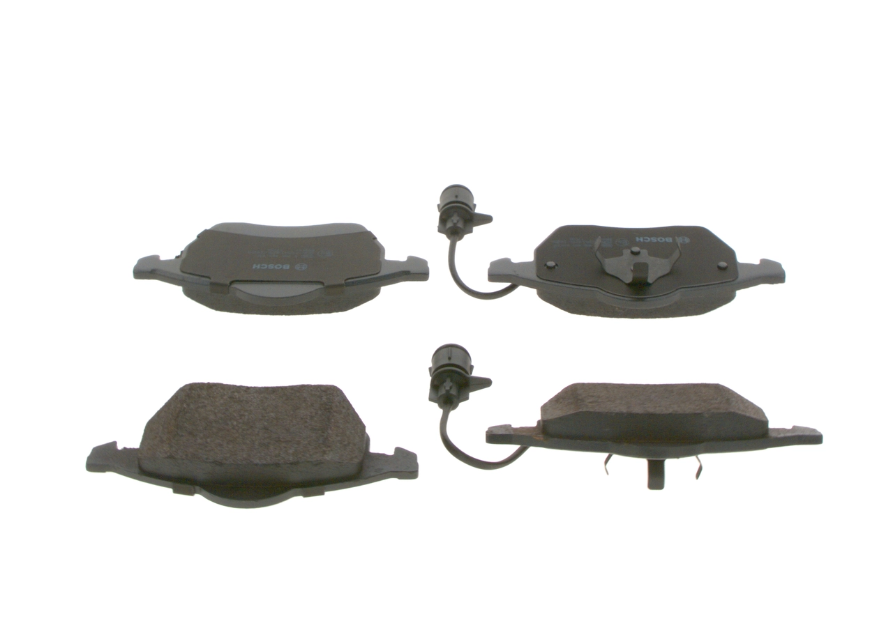 Гальмівні колодки Bosch 0986460937 ціна, від 30.00 USD