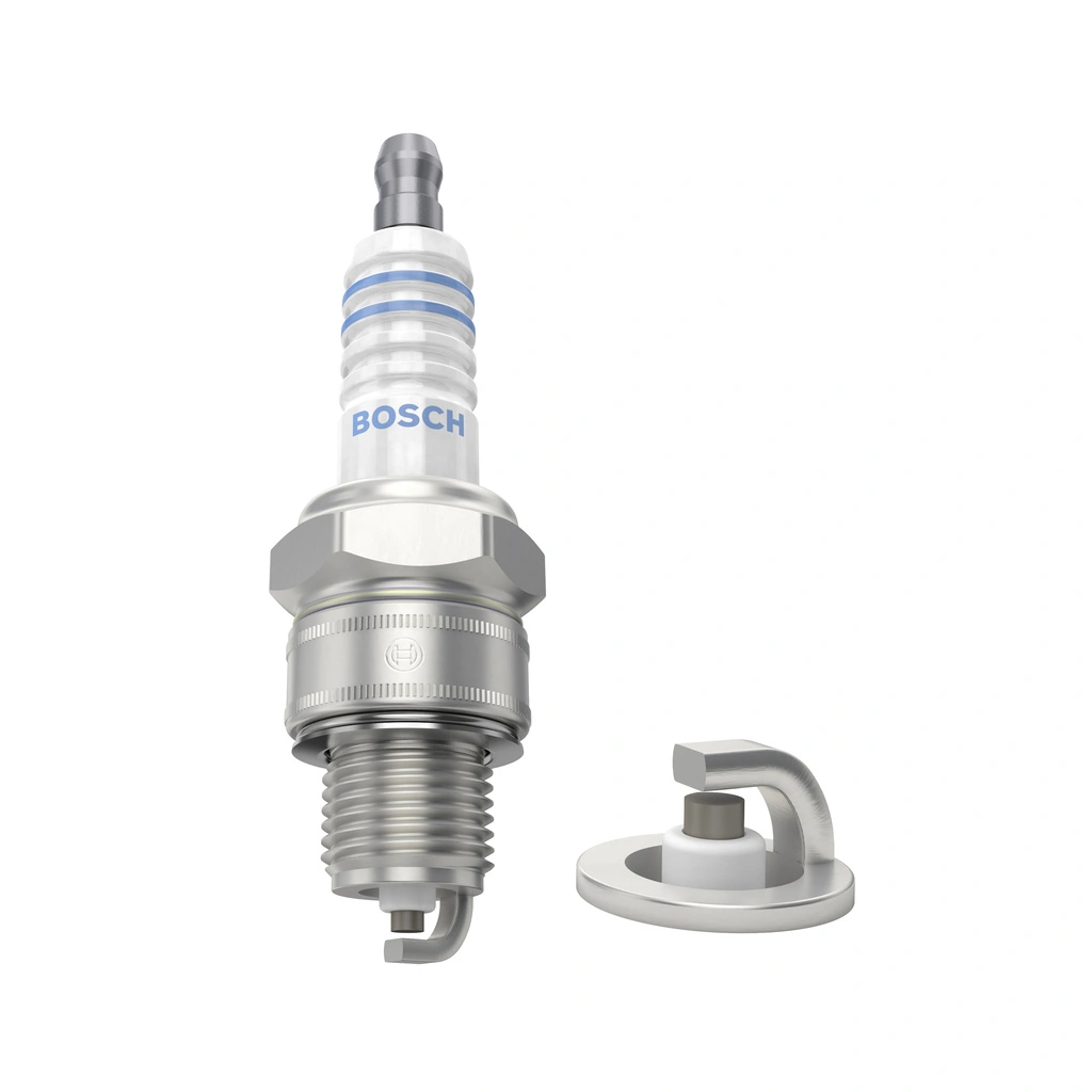 Свіча накалу Bosch 0241235754 ціна, від 3.06 USD