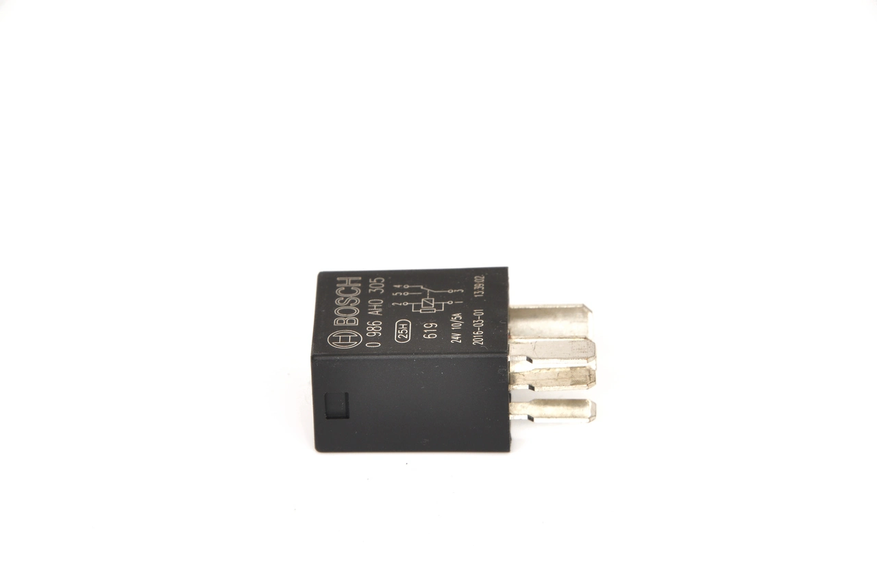 Автомобільні реле поворотів Bosch 0986AH0305 ціна, від 2.65 USD