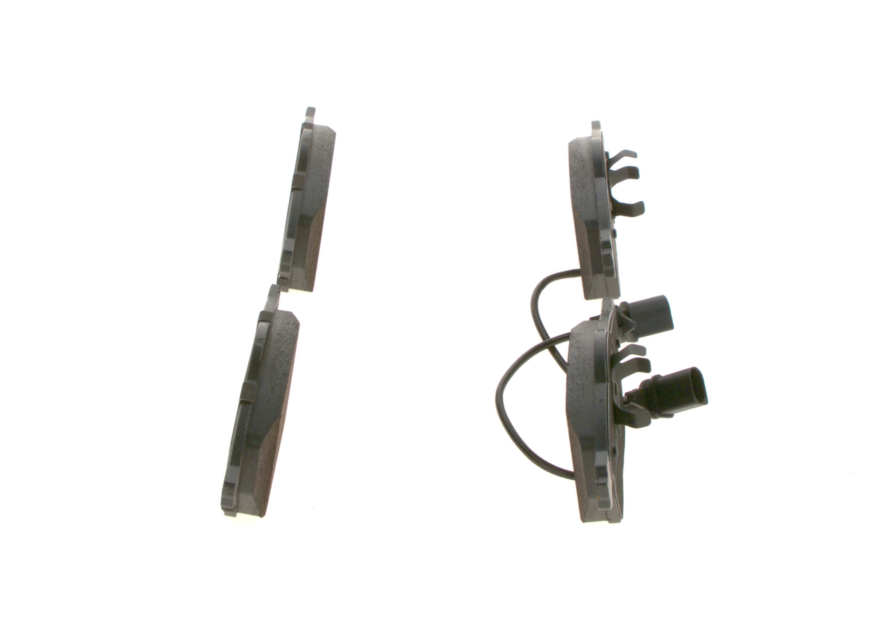 Гальмівні колодки Bosch 0986494050 ціна, від 35.73 USD