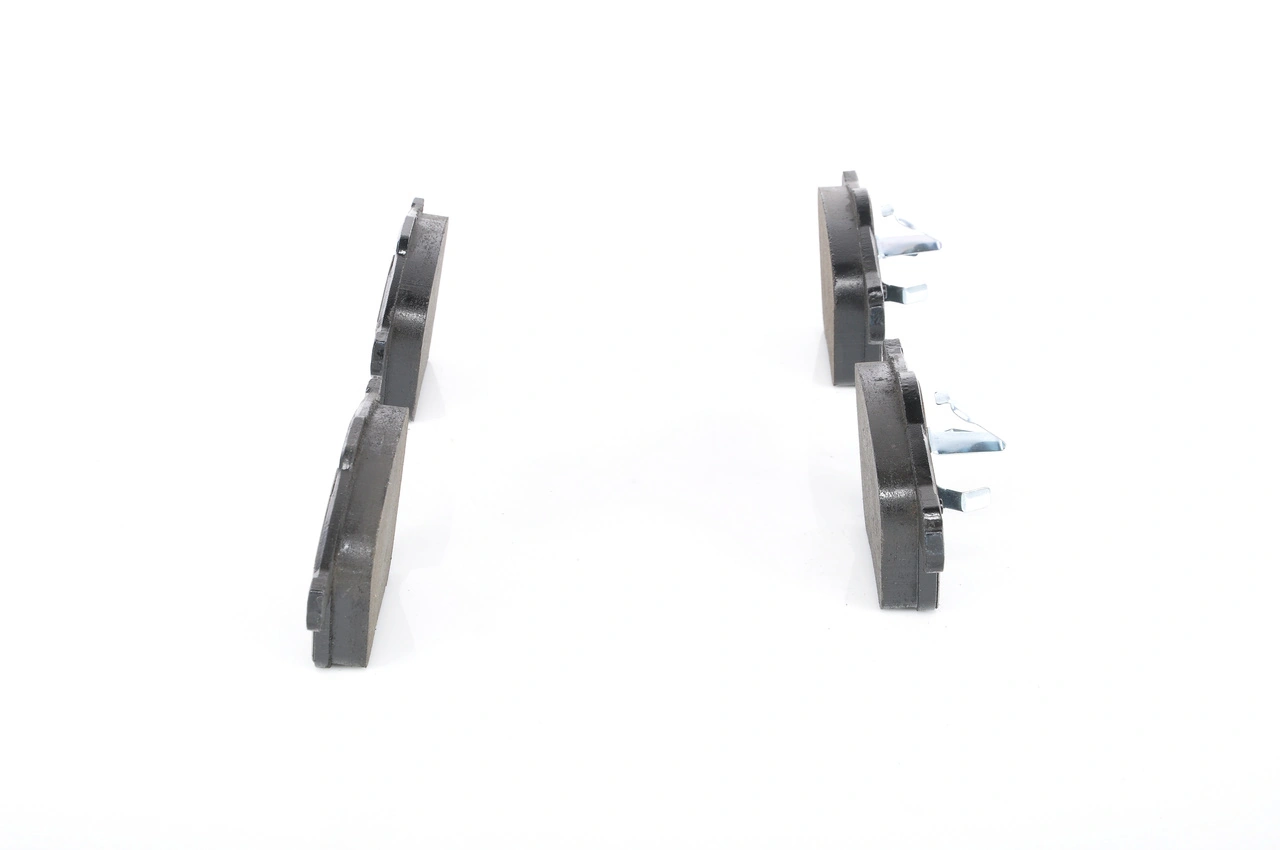 0986494245 Bosch Передні гальмівні колодки