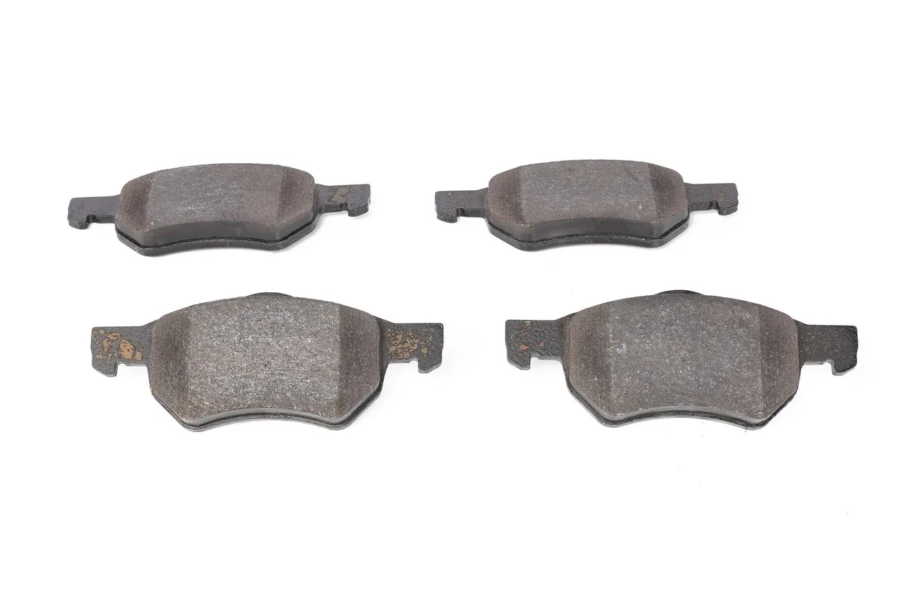 0986424668 Bosch Передні гальмівні колодки