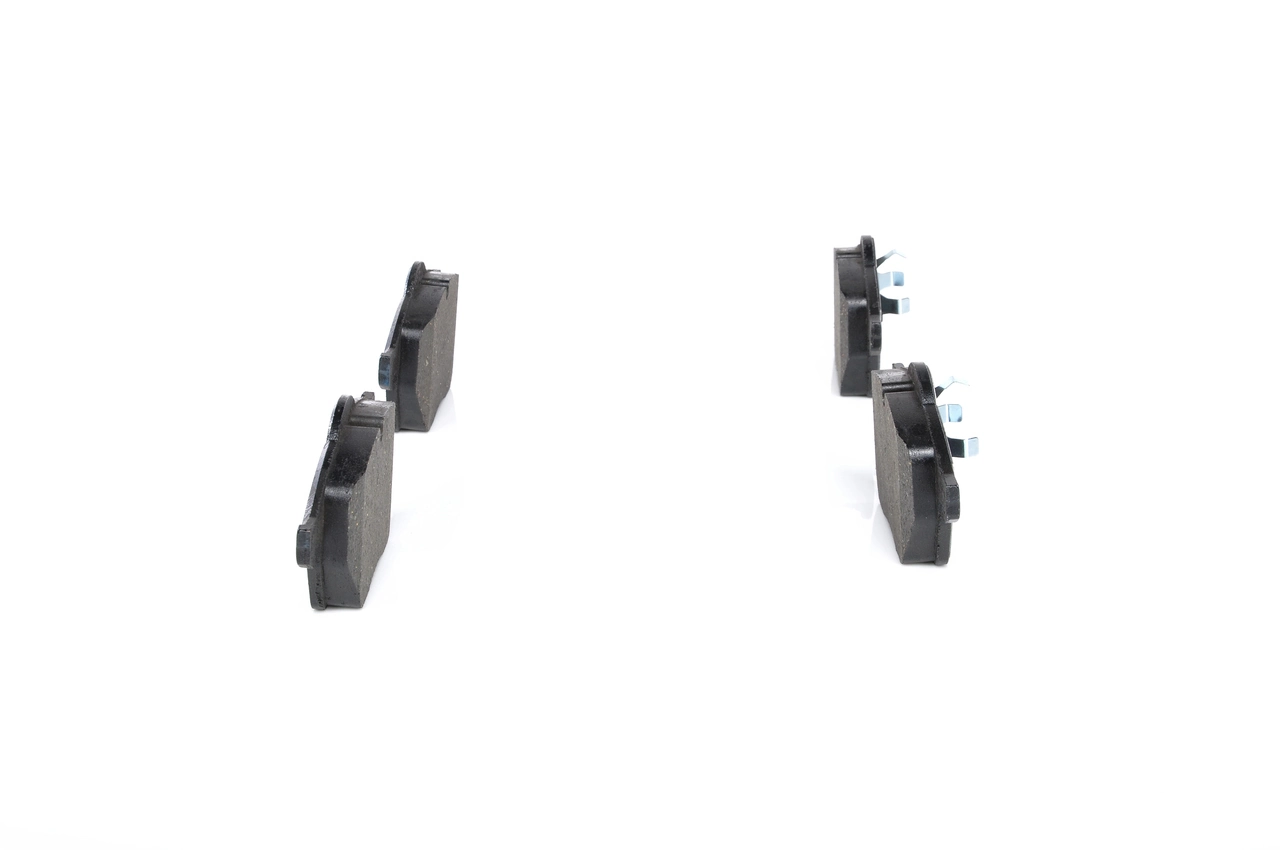 Гальмівні колодки Bosch 0986424481 ціна, від 30.35 USD
