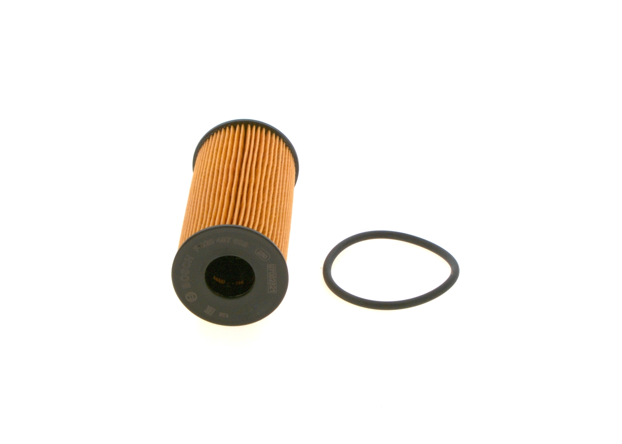 Купити F026407088 Bosch Фільтр очищення масла відцентровий