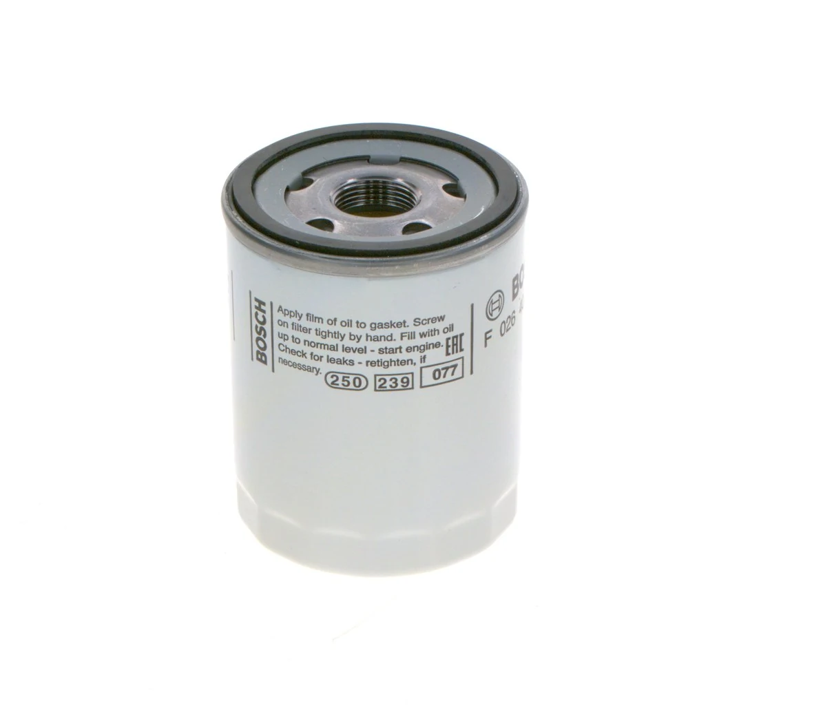 Масляний фільтр двигуна Bosch F026407245 ціна, від 9.37 USD