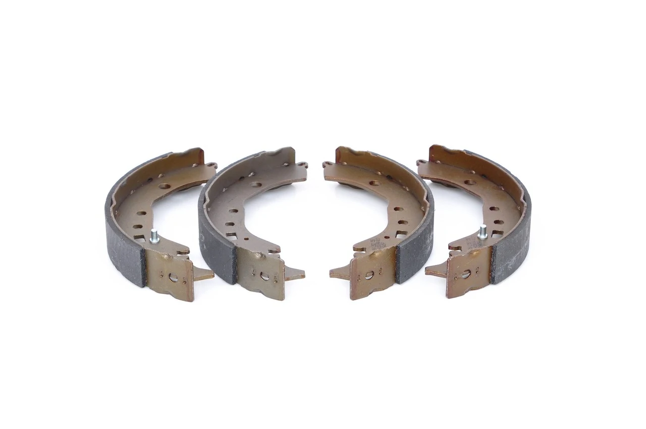 Купити 0986487938 Bosch Колодки гальмові задні, барабанні