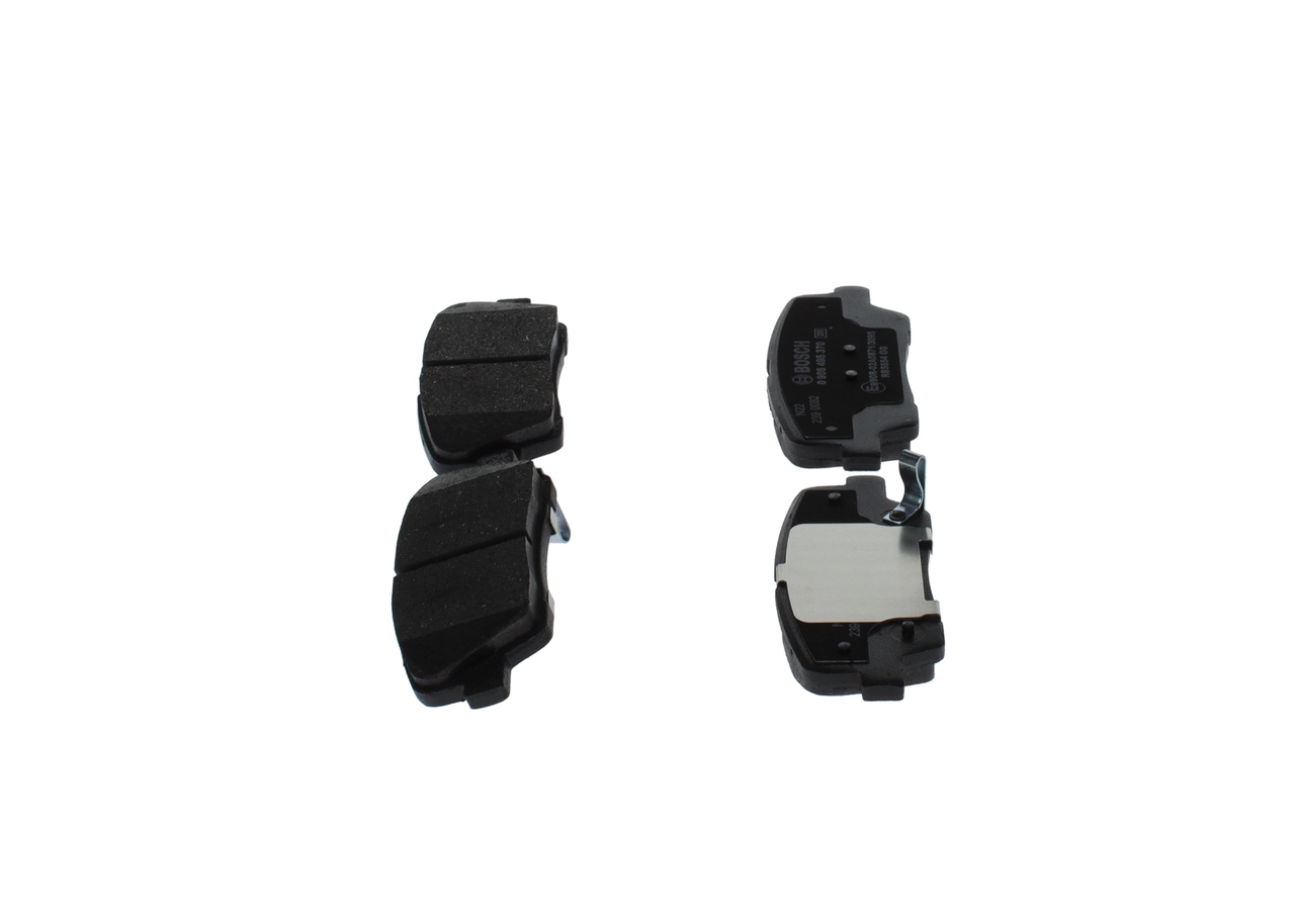 Купити 0986495370 Bosch Задні колодки