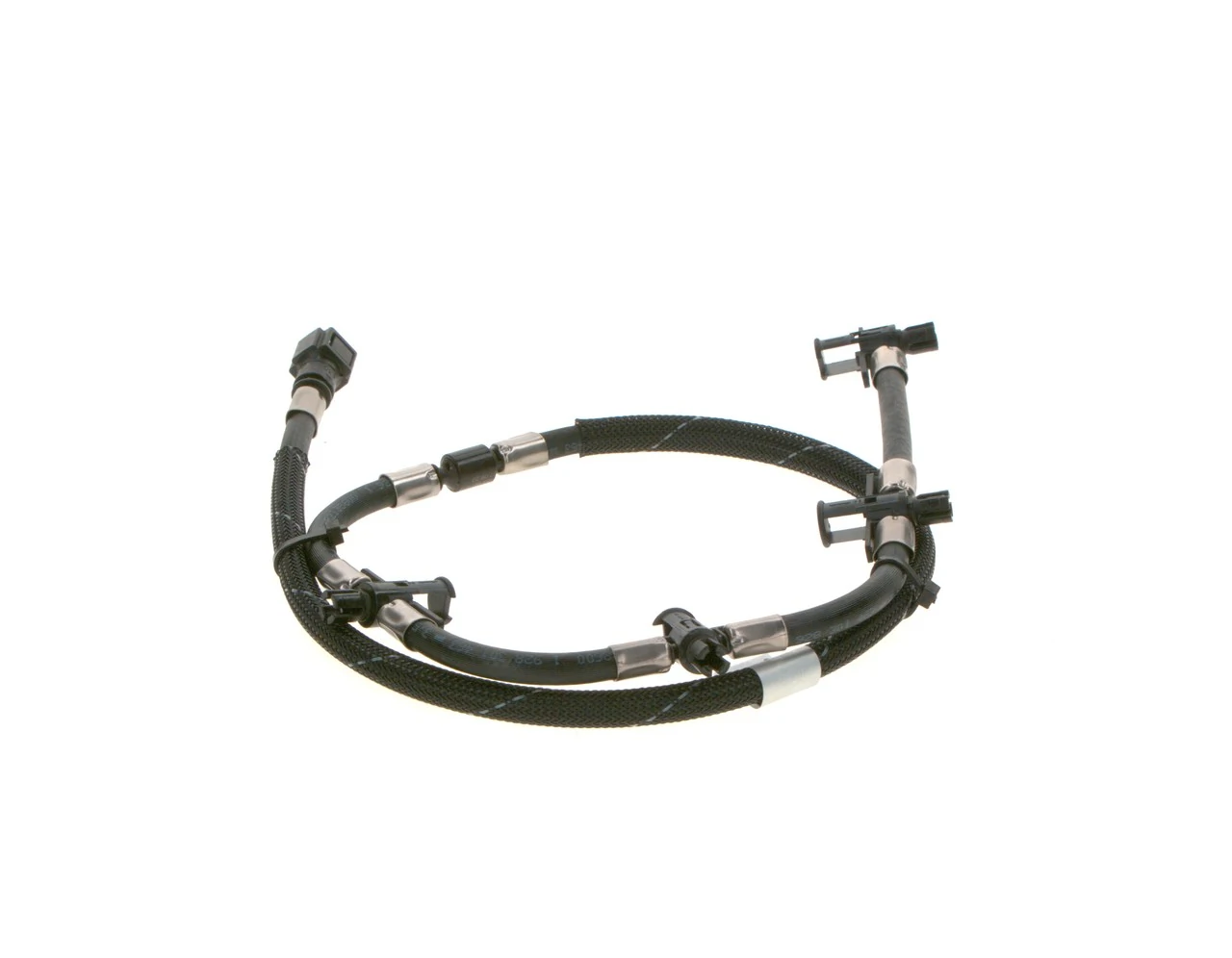 Трубка паливна, зворотня від форсунок Bosch 0445130128 ціна, від 55.81 USD