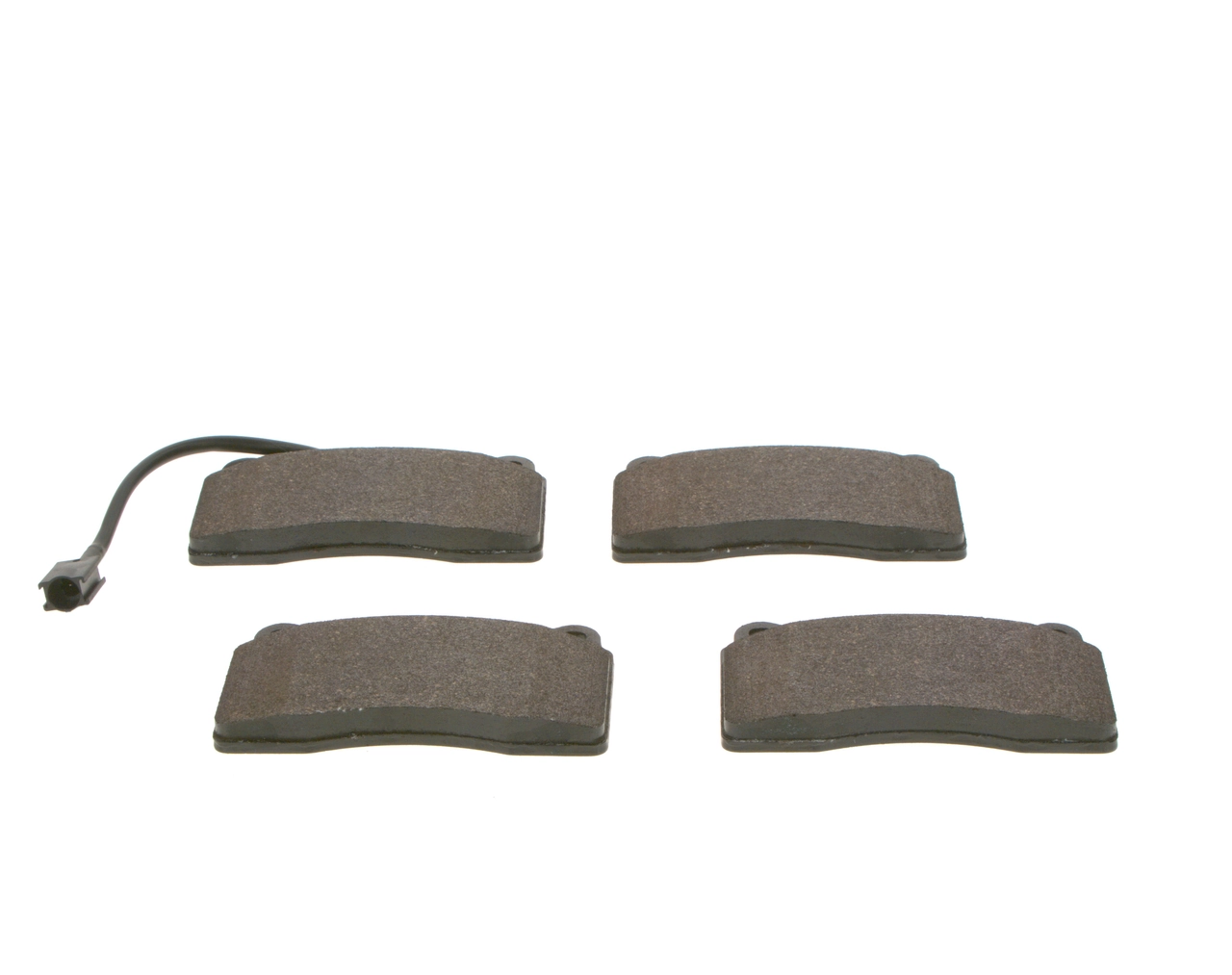 Тормозні колодки Bosch 0986494131