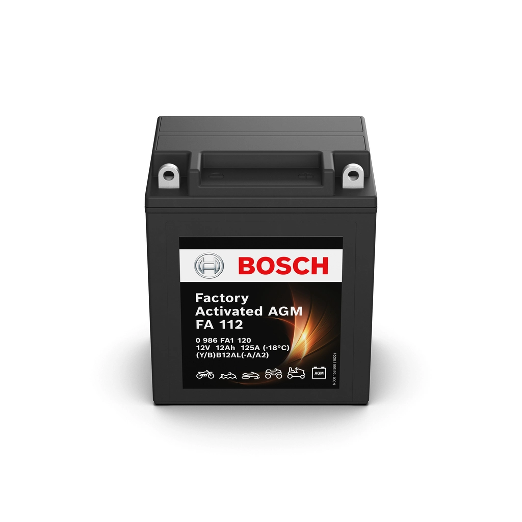 Купити 0986FA1120 Bosch Автомобільна батарея