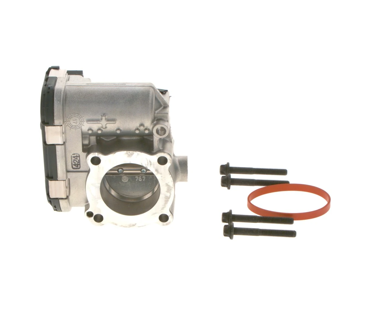 Блок дросельної заслінки Bosch F01C600027 ціна, від 35.62 USD