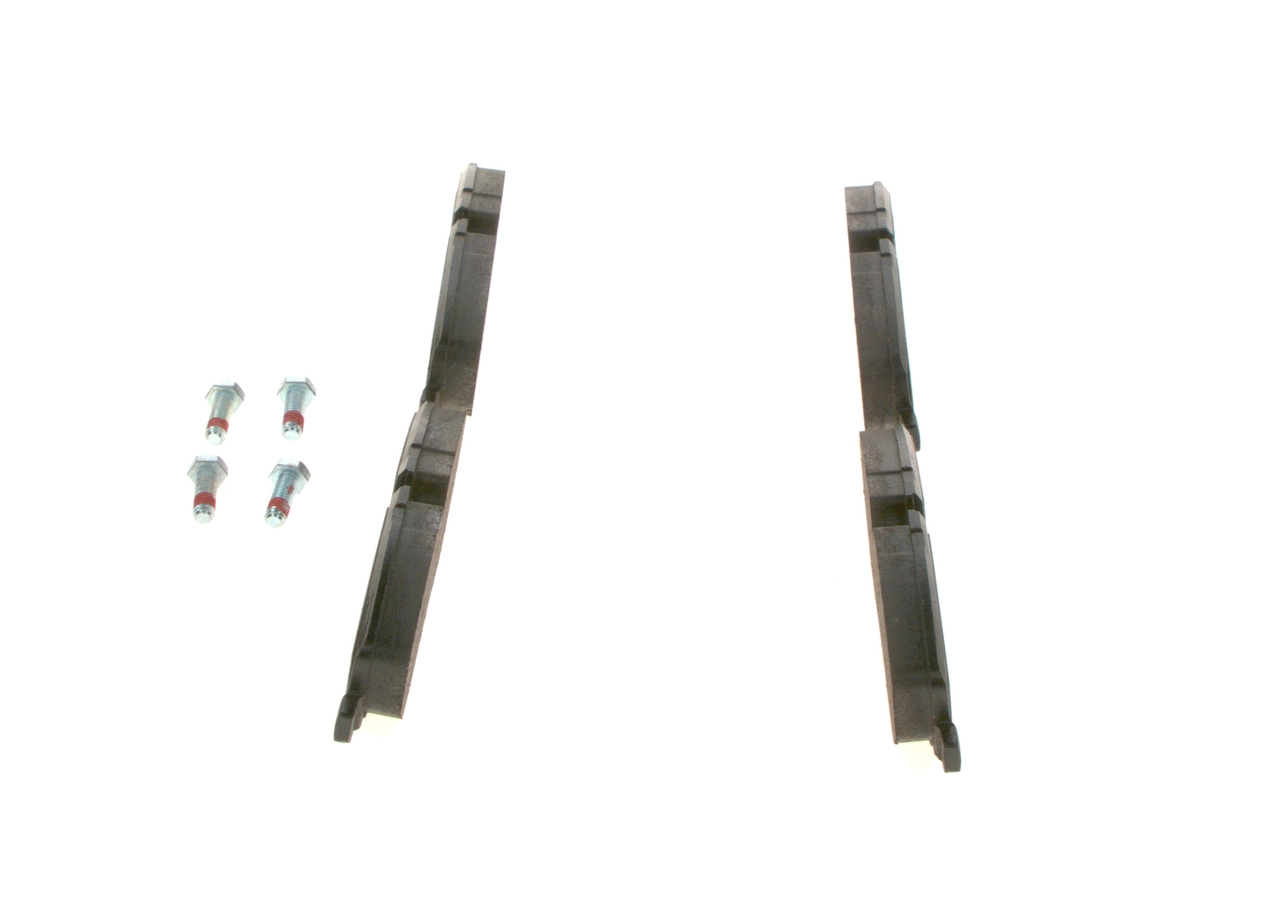 0986494147 Bosch Передні гальмівні колодки