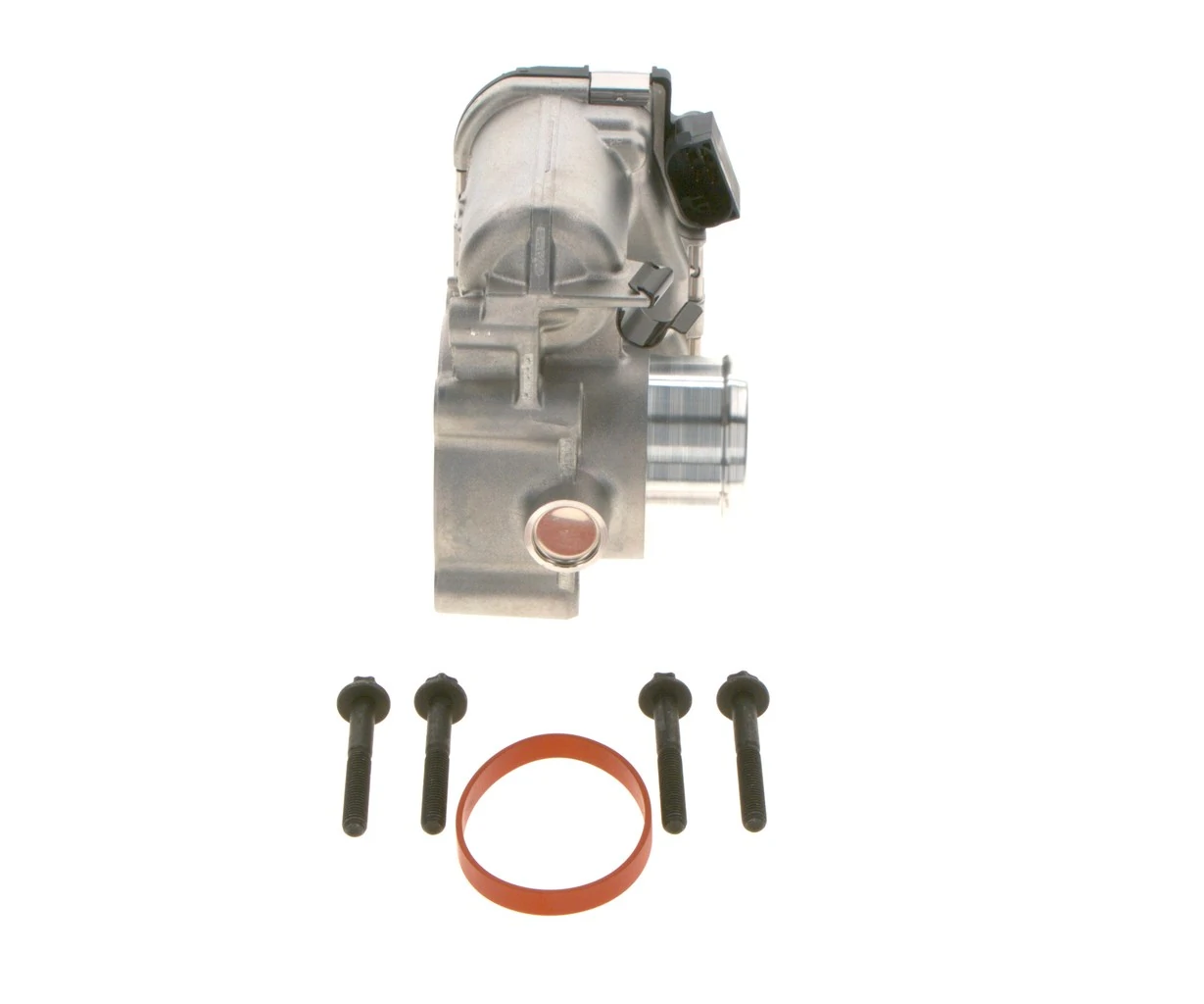F01C600027 Bosch Дросільна заслінка в зборі