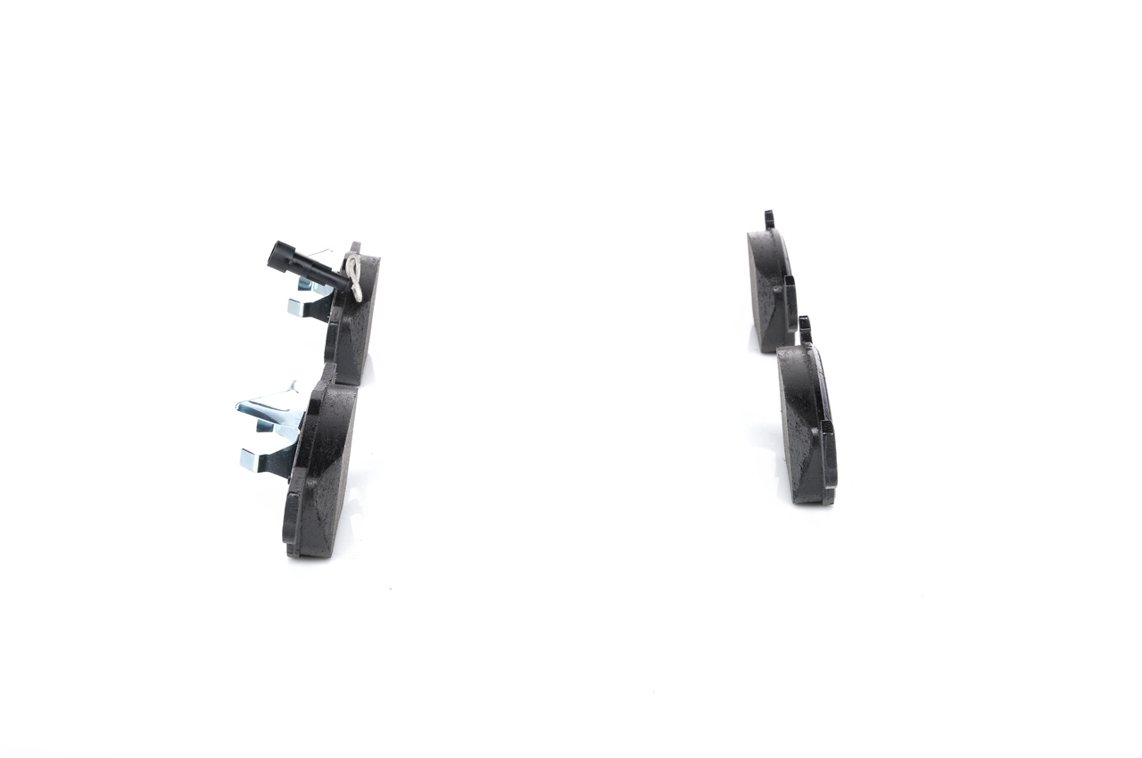 Тормозні колодки Bosch 0986424578