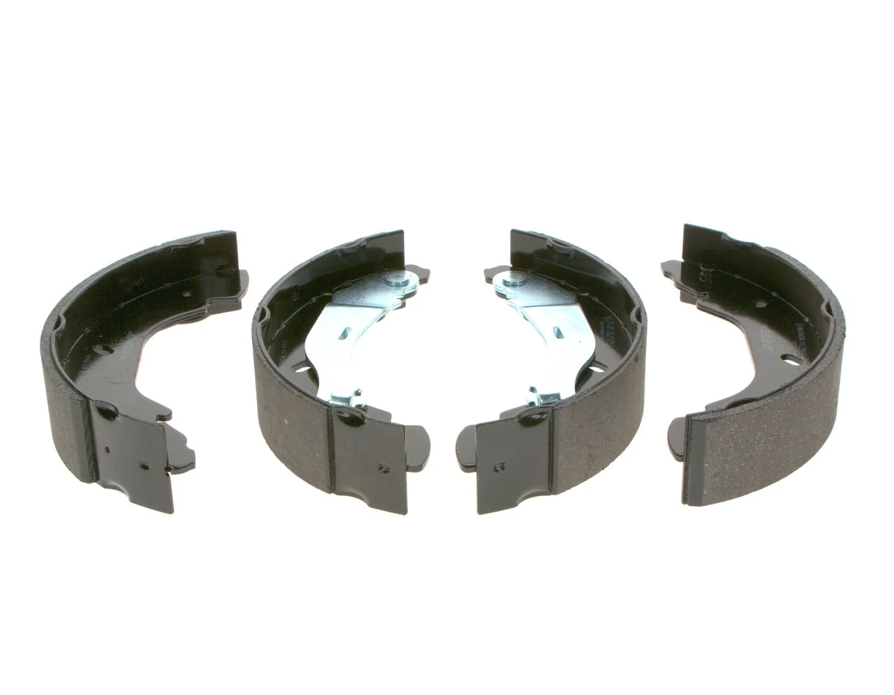 Колодки гальмові задні, барабанні Bosch 0986487660 ціна, від 23.89 USD