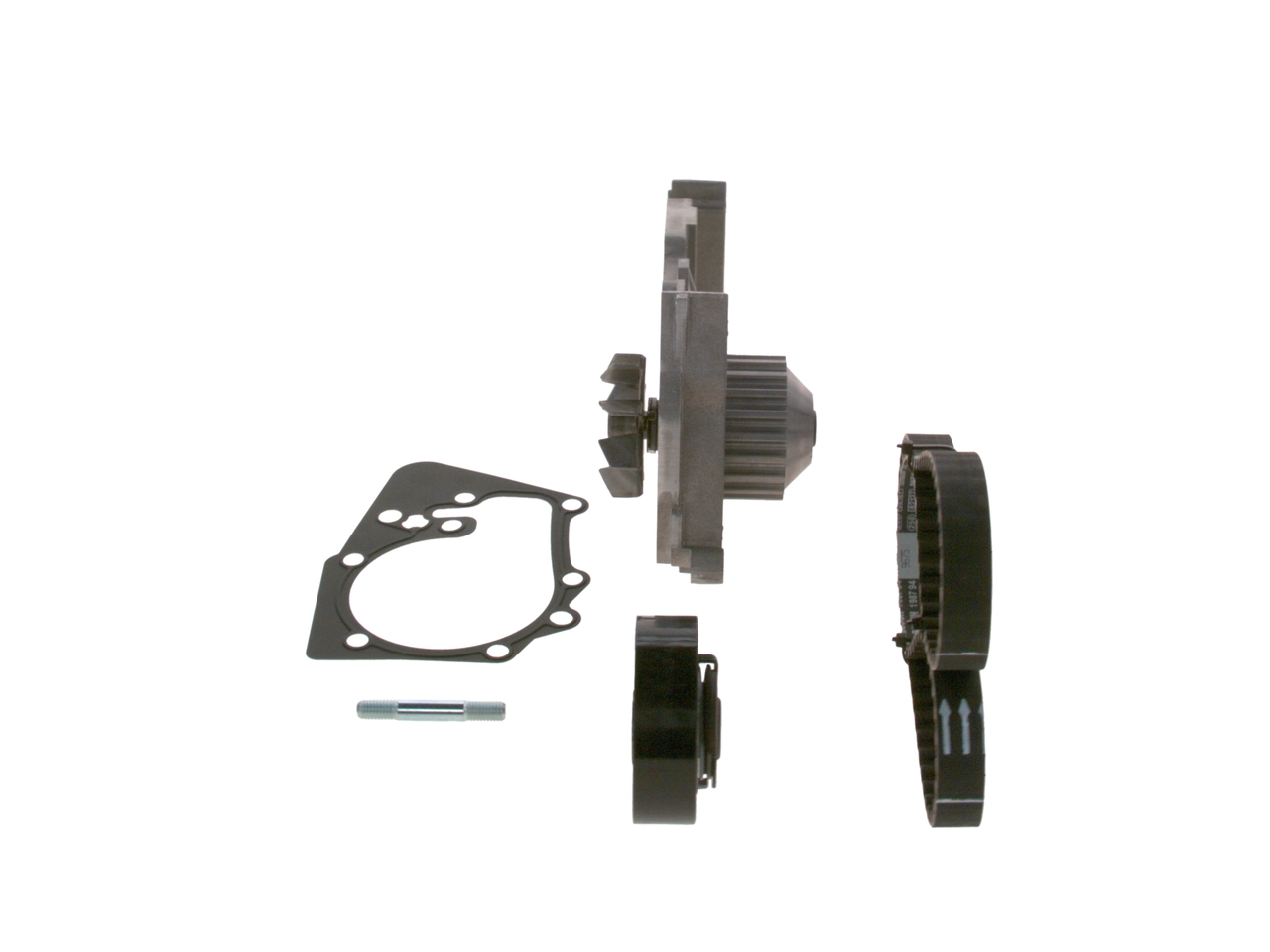 1987946904 Bosch Ремінь ГРМ, комплект