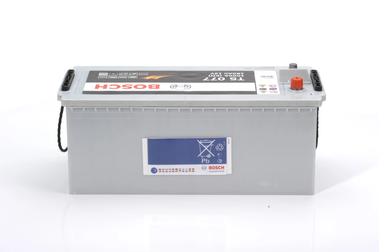 Батарея акумуляторна Bosch 0092T50770 ціна, від 253.20 USD