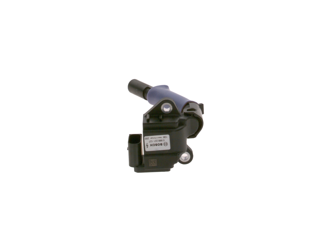 Котушка запалювання Bosch 0986221127 ціна, від 18.30 USD