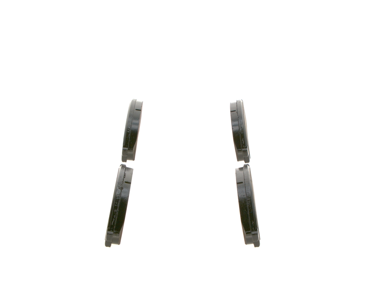 Гальмівні колодки Bosch 0986424340 ціна, від 28.72 USD