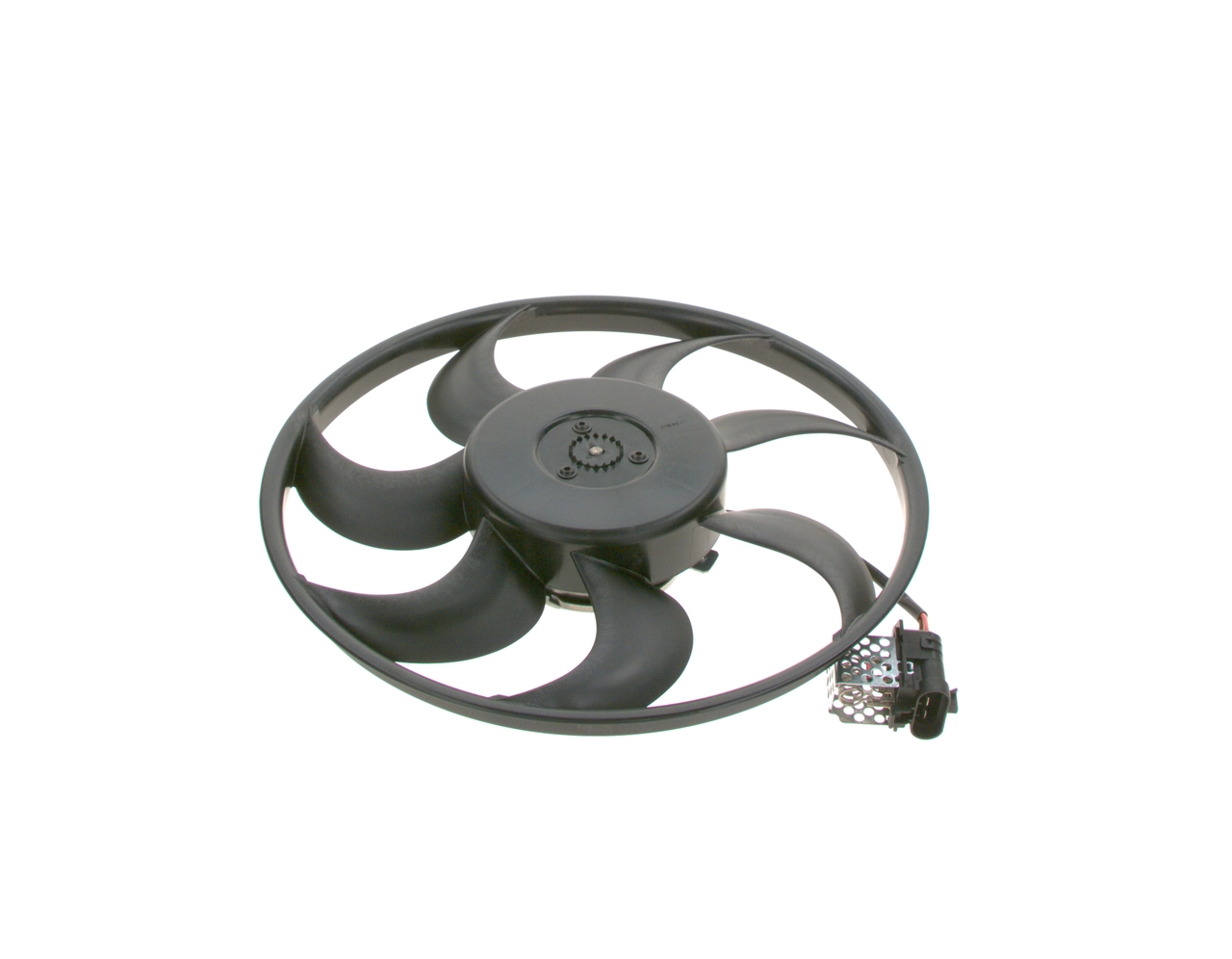 Вентилятор радіатора Bosch 0130303314 ціна, від 71.48 USD